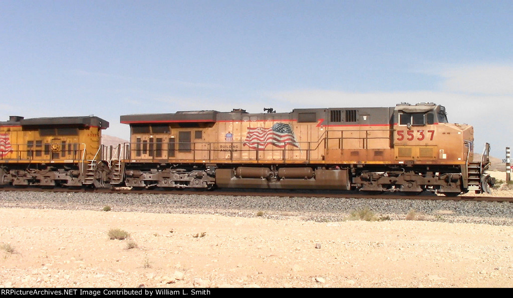 EB Manifest Frt at Erie NV W-Pshr -3